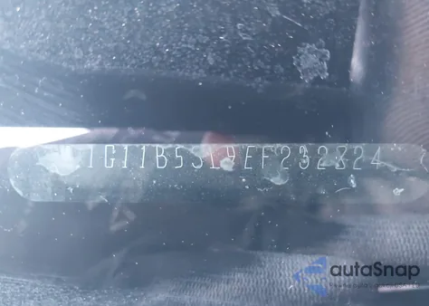 2014 Chevrolet Malibu 1Ls z USA, uszkodzony, nr VIN 1G11B5SL9EF232824